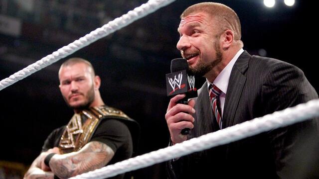 WWE Photo