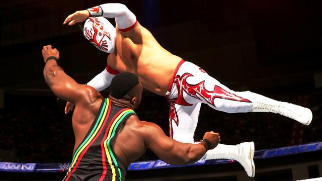 WWE Photo