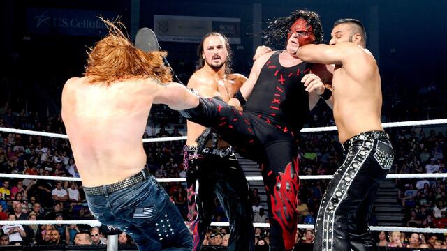 WWE Photo
