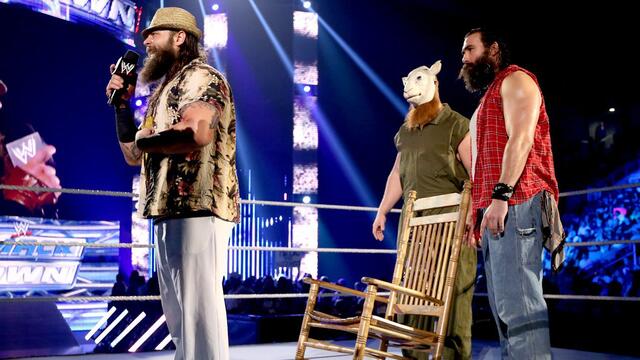 WWE Photo