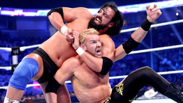WWE Photo