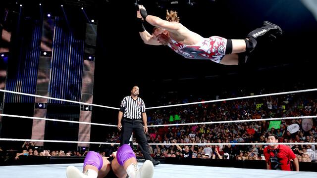 WWE Photo