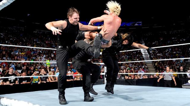 WWE Photo