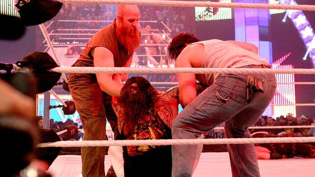 WWE Photo