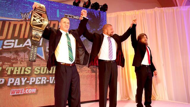 WWE Photo