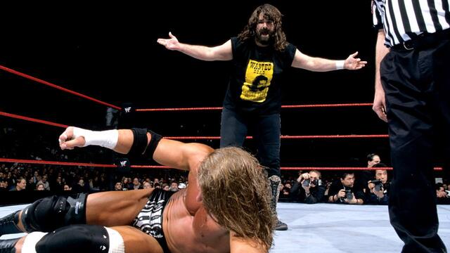 WWE Photo