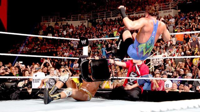 WWE Photo