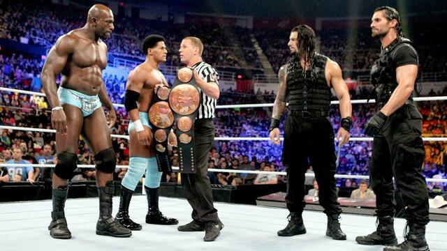 WWE Photo