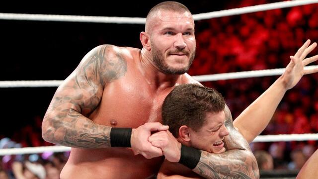 WWE Photo