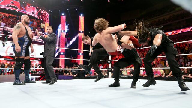 WWE Photo