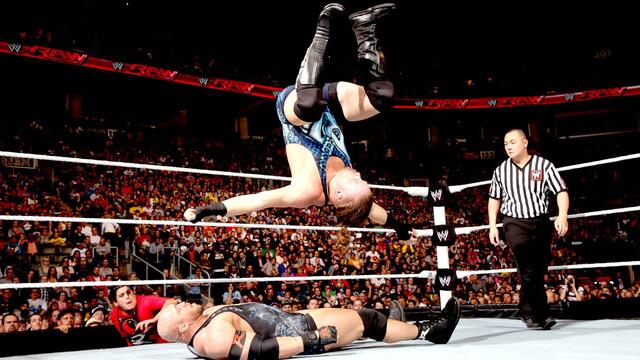 WWE Photo