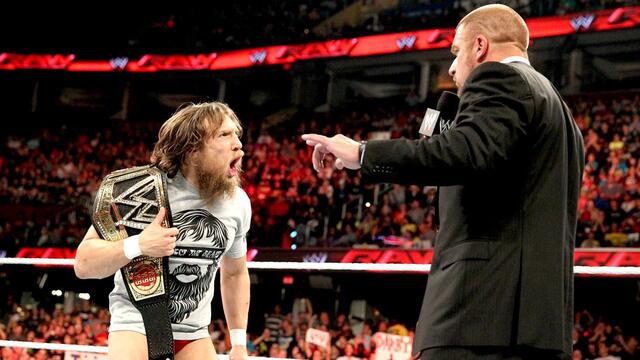 WWE Photo