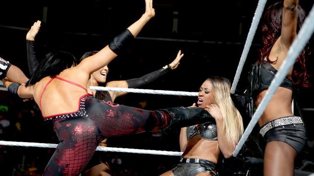 WWE Photo