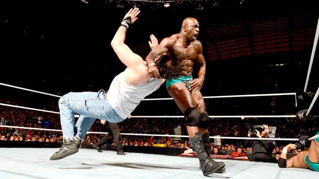 WWE Photo