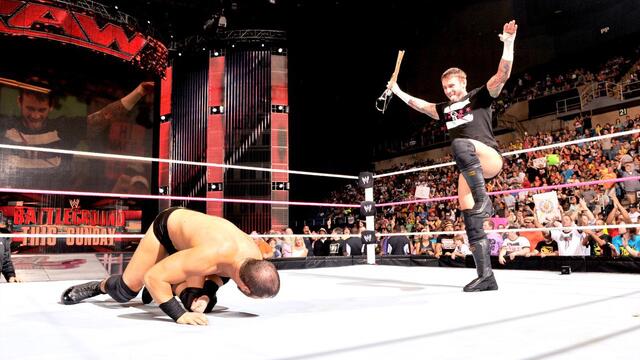 WWE Photo