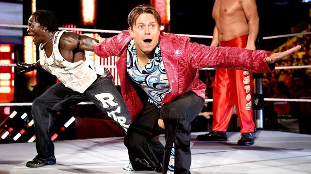 WWE Photo