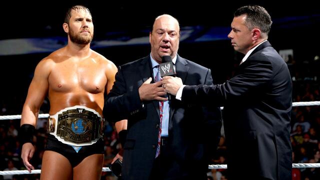 WWE Photo