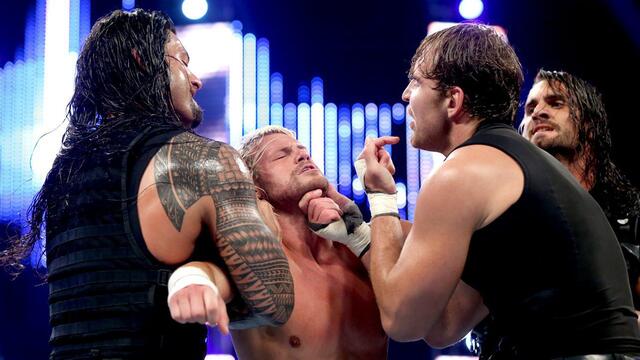 WWE Photo