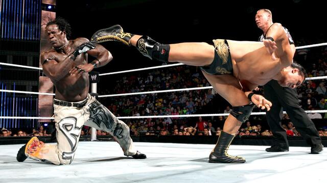 WWE Photo
