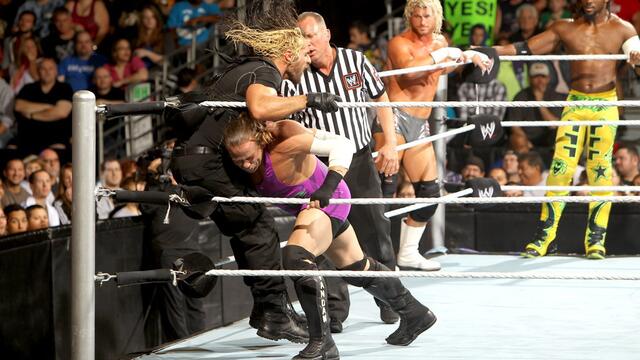 WWE Photo