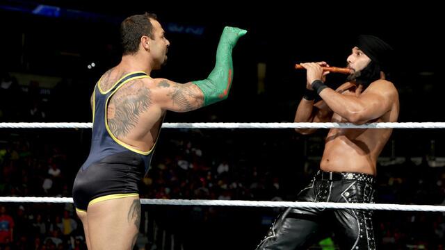 WWE Photo