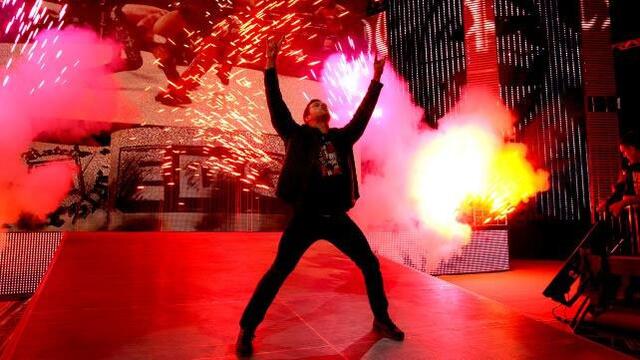 WWE Photo