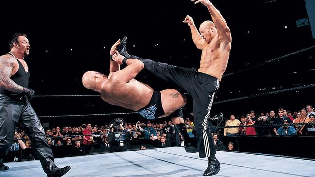 WWE Photo