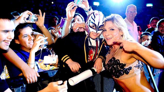 WWE Photo