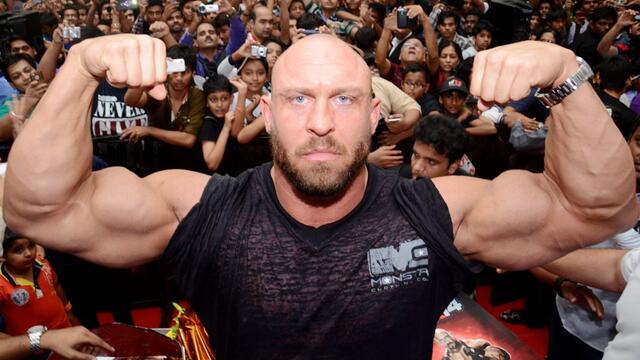 WWE Photo