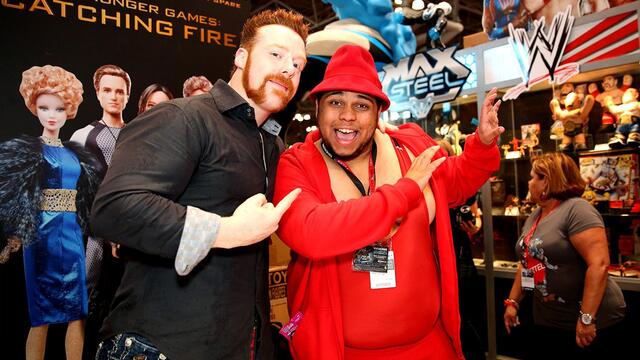 WWE Photo