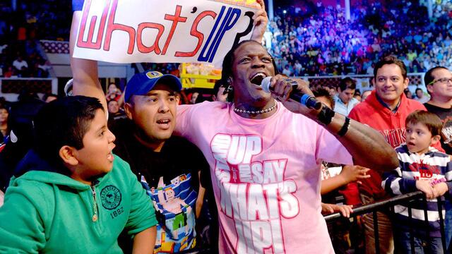 WWE Photo