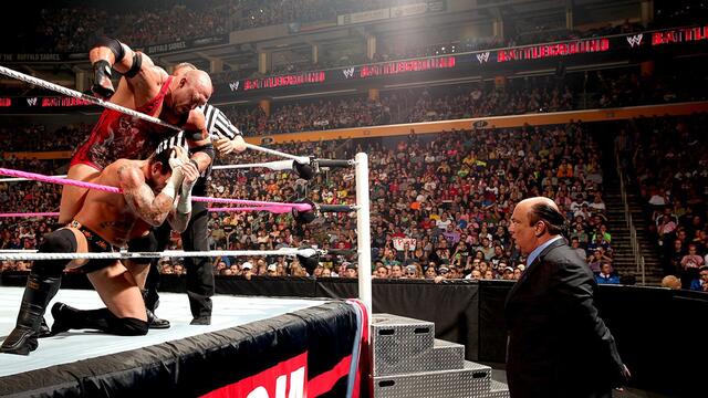 WWE Photo