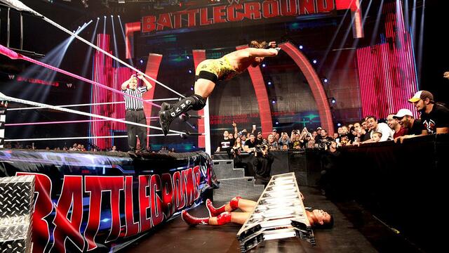 WWE Photo