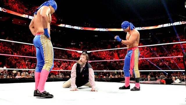 WWE Photo