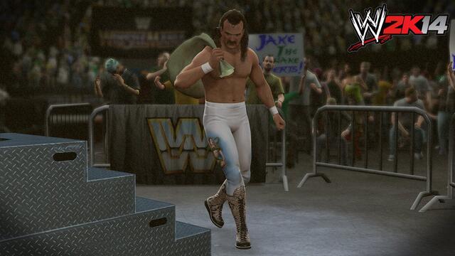 WWE Photo