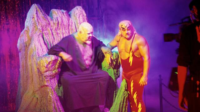 WWE Photo