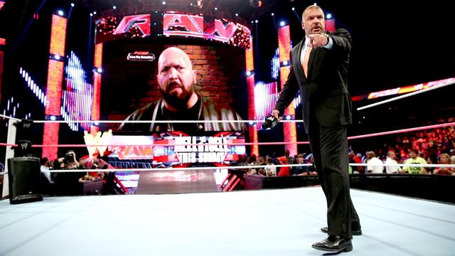 WWE Photo