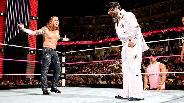 WWE Photo