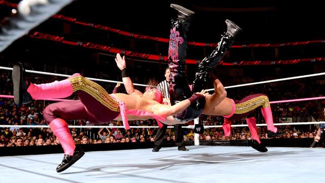 WWE Photo