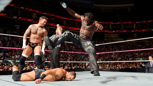 WWE Photo