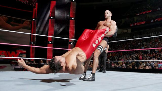 WWE Photo
