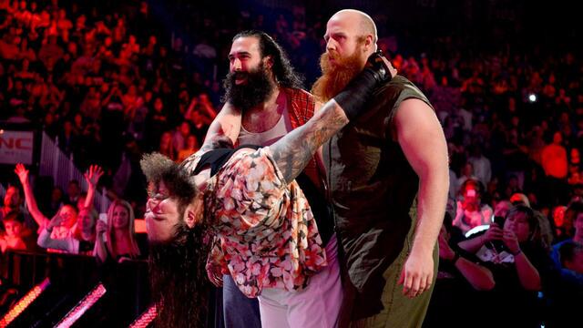 WWE Photo