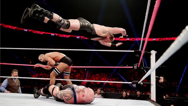 WWE Photo