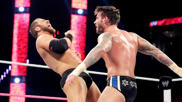 WWE Photo