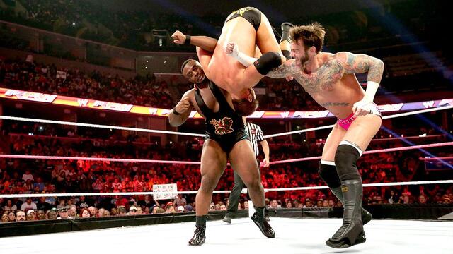 WWE Photo
