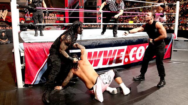 WWE Photo