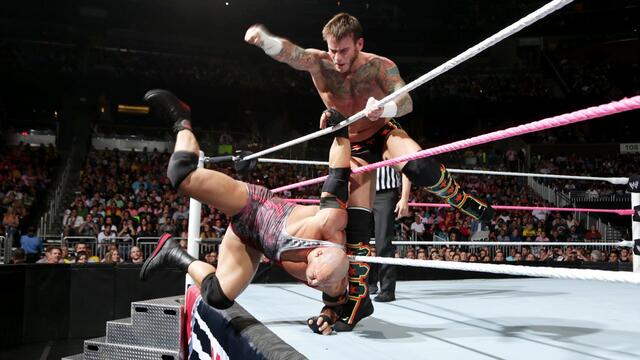 WWE Photo