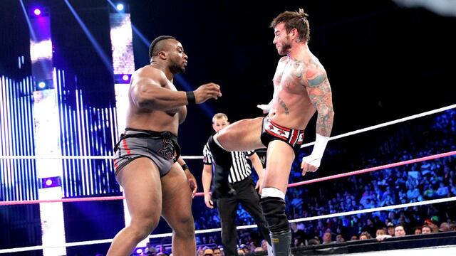 WWE Photo