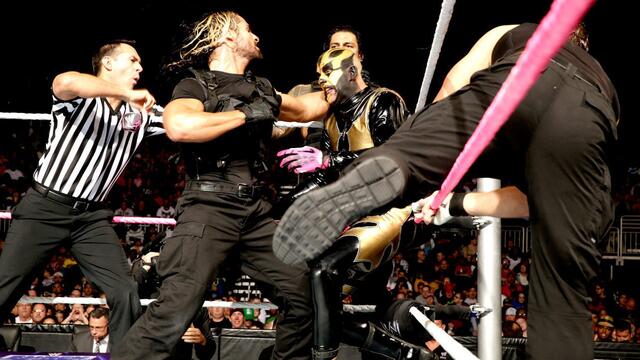 WWE Photo