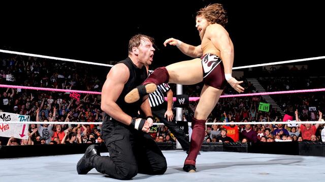 WWE Photo